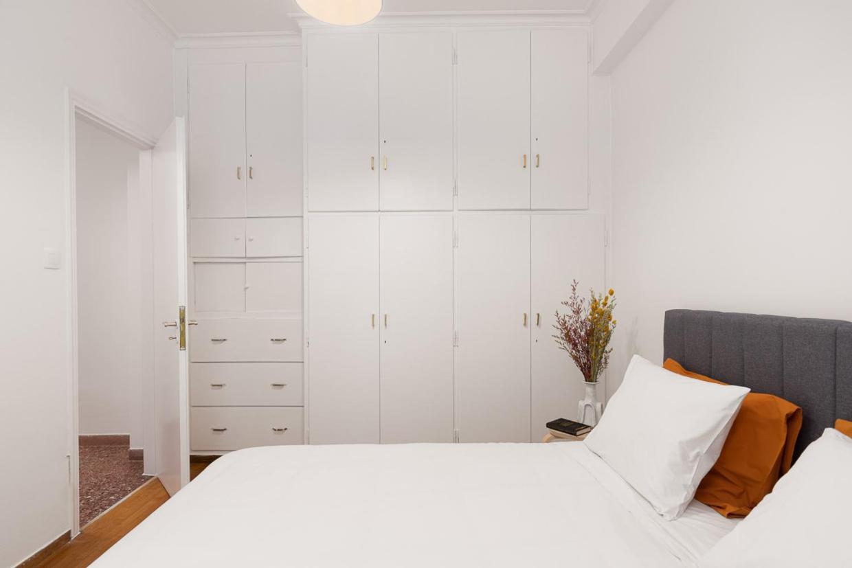 Comfort Aparment In Exarcheia アテネ エクステリア 写真