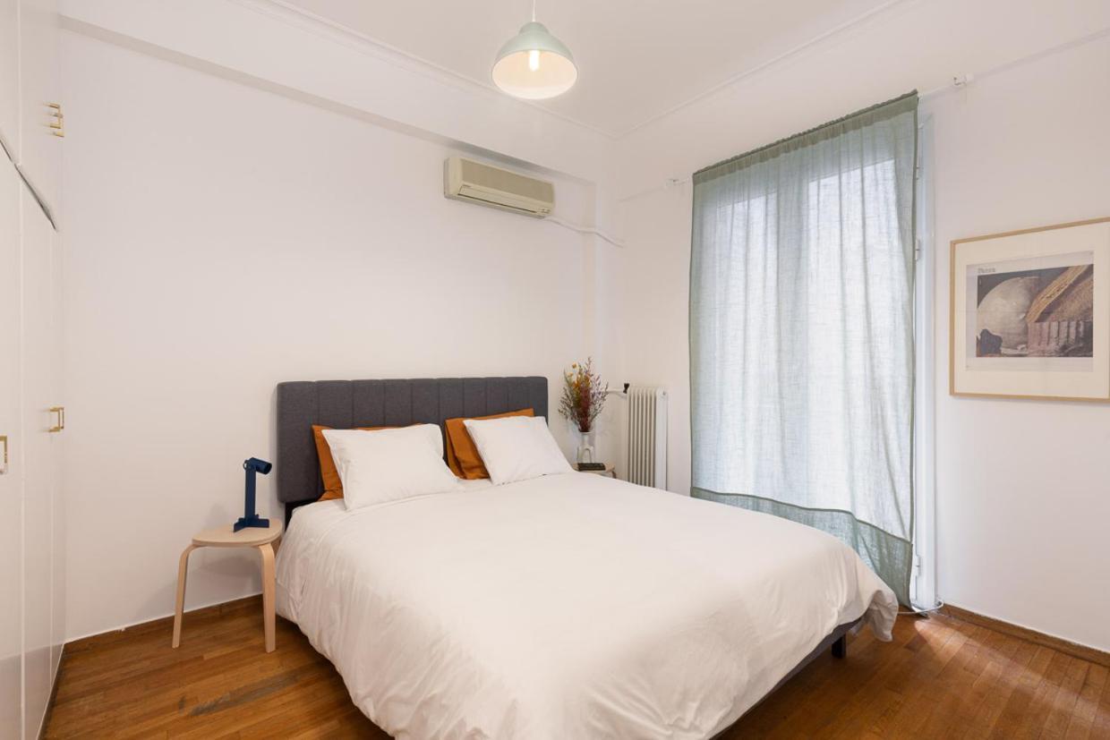 Comfort Aparment In Exarcheia アテネ エクステリア 写真